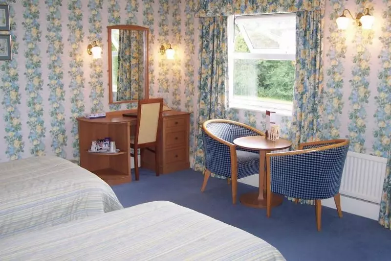 فندق Boship Lions Farm