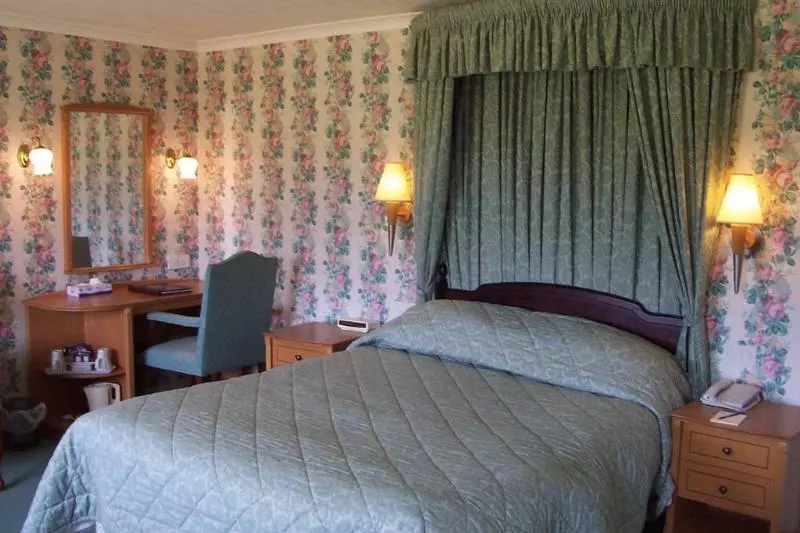 فندق Boship Lions Farm