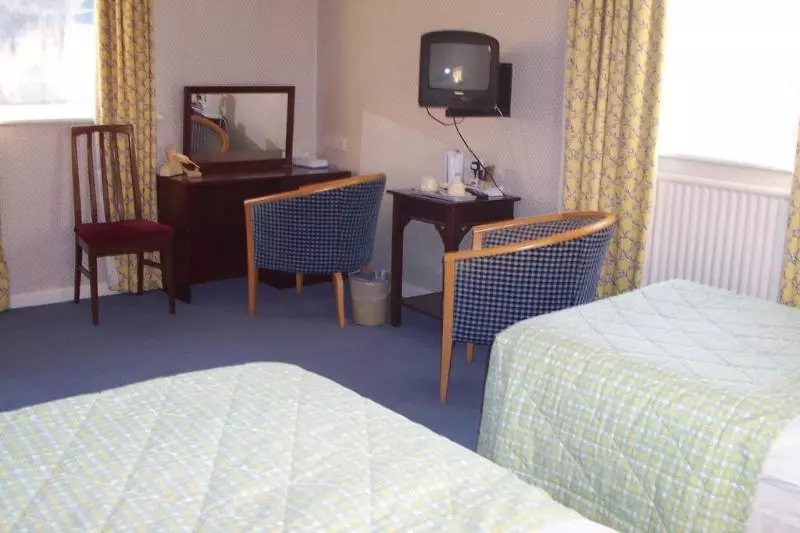 فندق Boship Lions Farm