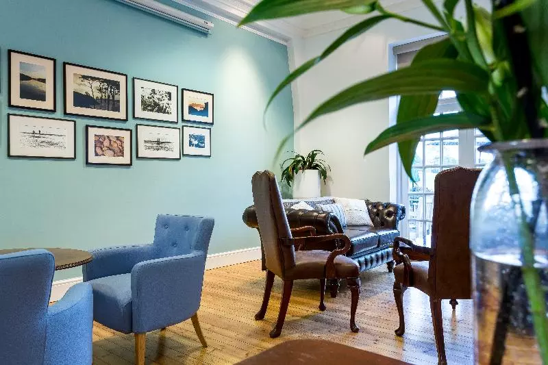 בית מלון כפרי Budock Vean