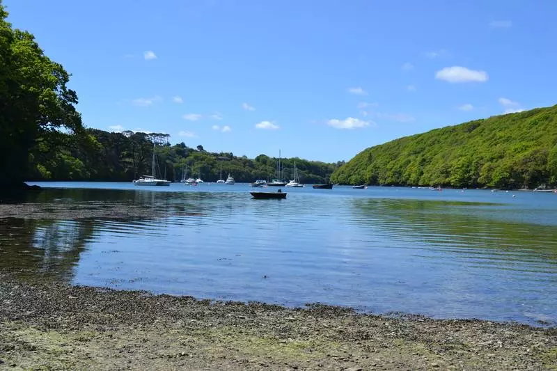 בית מלון כפרי Budock Vean