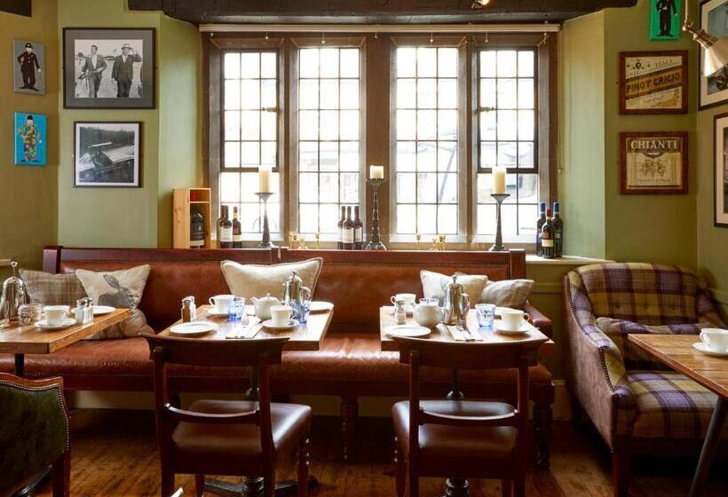 酒店 Burford House Bh