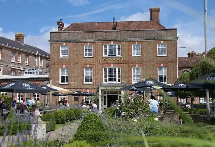 酒店 The Crown
