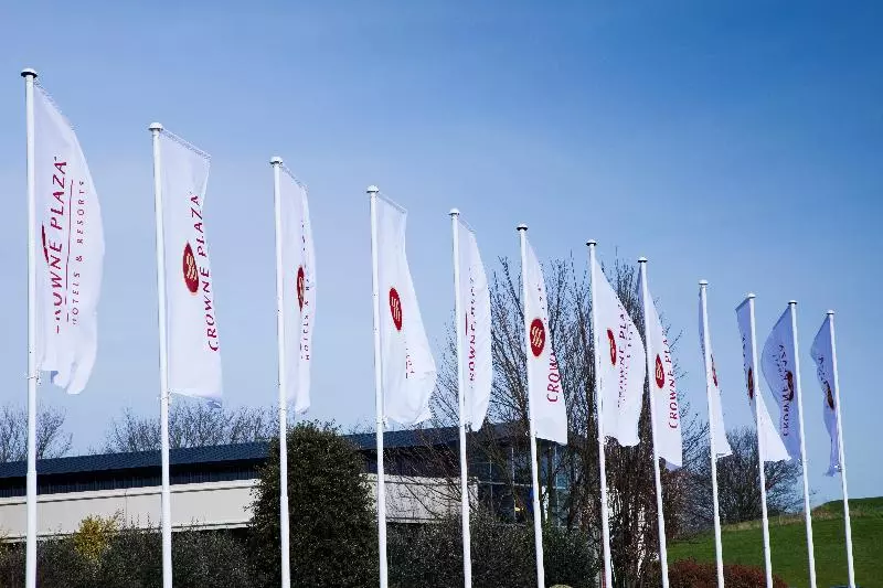 هتل Crowne Plaza Heathrow