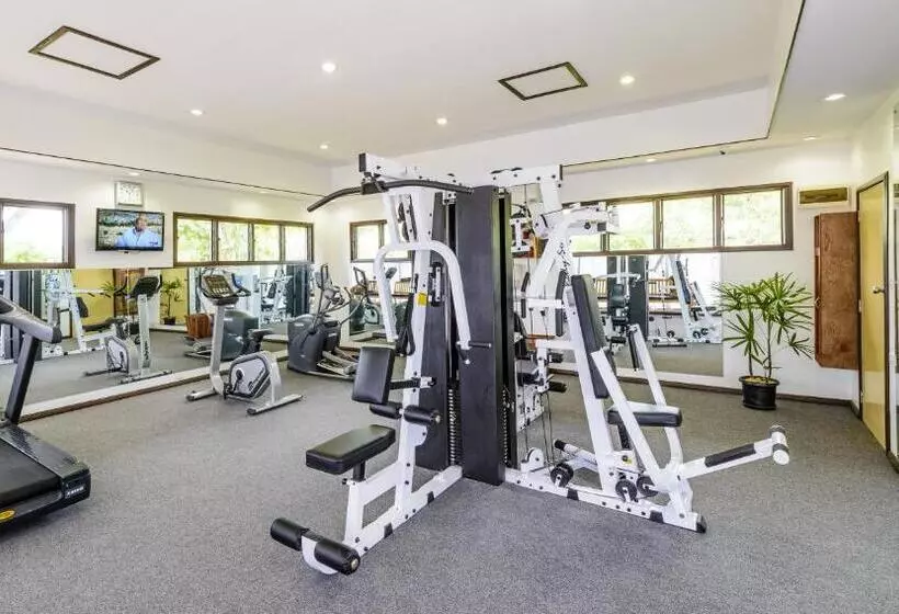 בית מלון כפרי Fiji Gateway