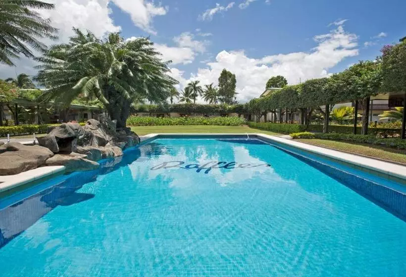 בית מלון כפרי Fiji Gateway