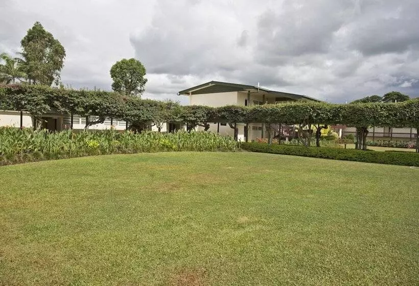 בית מלון כפרי Fiji Gateway