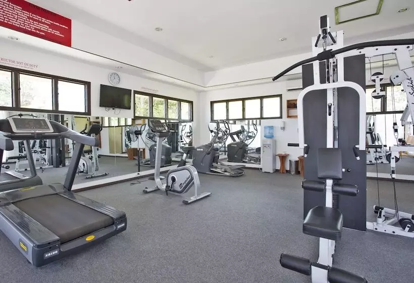 בית מלון כפרי Fiji Gateway