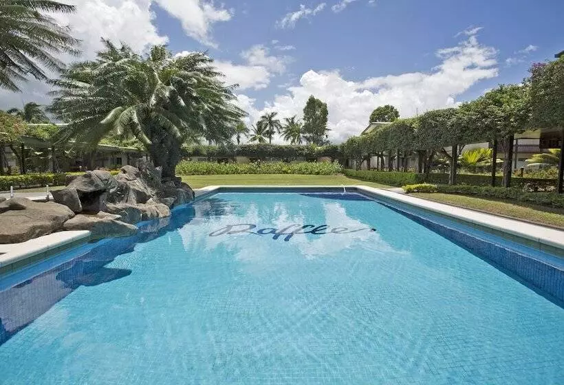 בית מלון כפרי Fiji Gateway