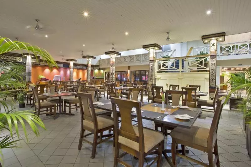 בית מלון כפרי Fiji Gateway