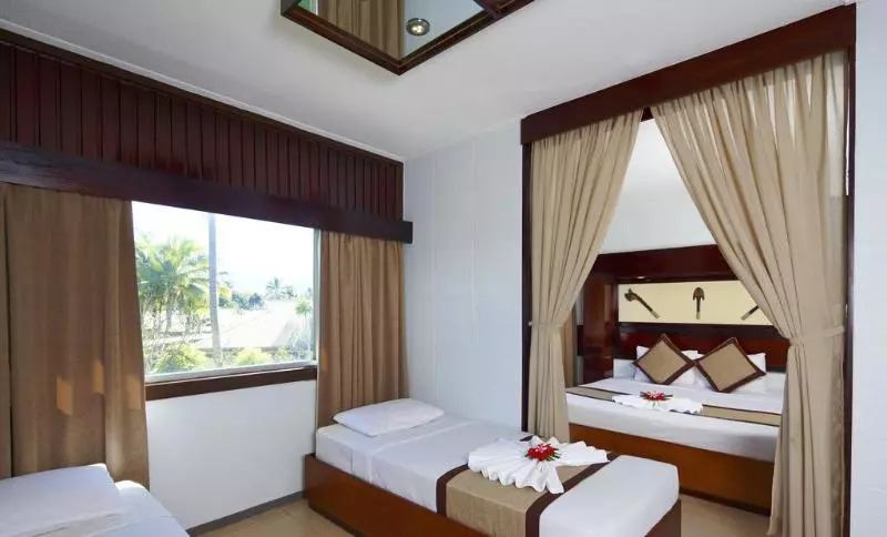 בית מלון כפרי Fiji Gateway