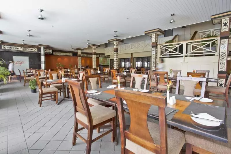 בית מלון כפרי Fiji Gateway