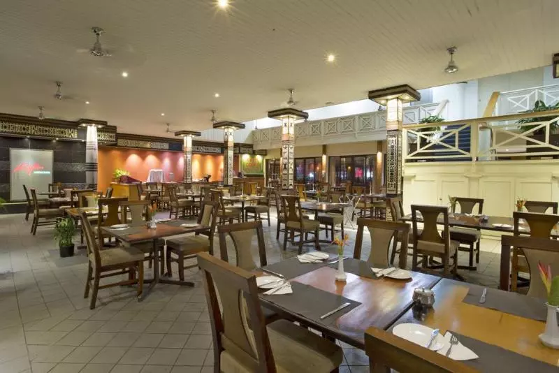 בית מלון כפרי Fiji Gateway