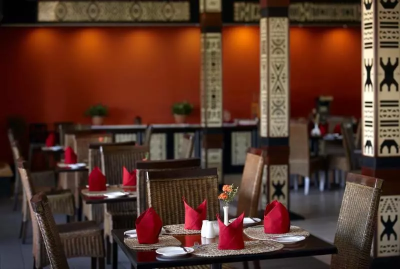 בית מלון כפרי Fiji Gateway