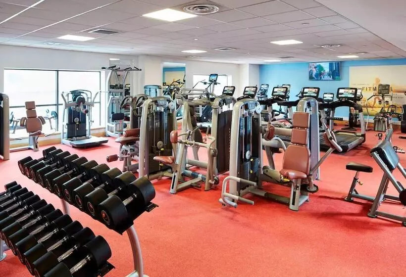 هتل Glasgow Marriott