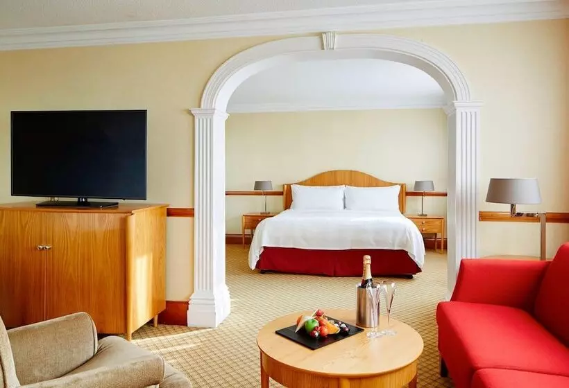 هتل Glasgow Marriott