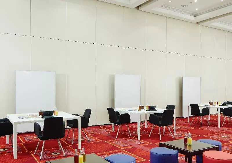 هتل Glasgow Marriott