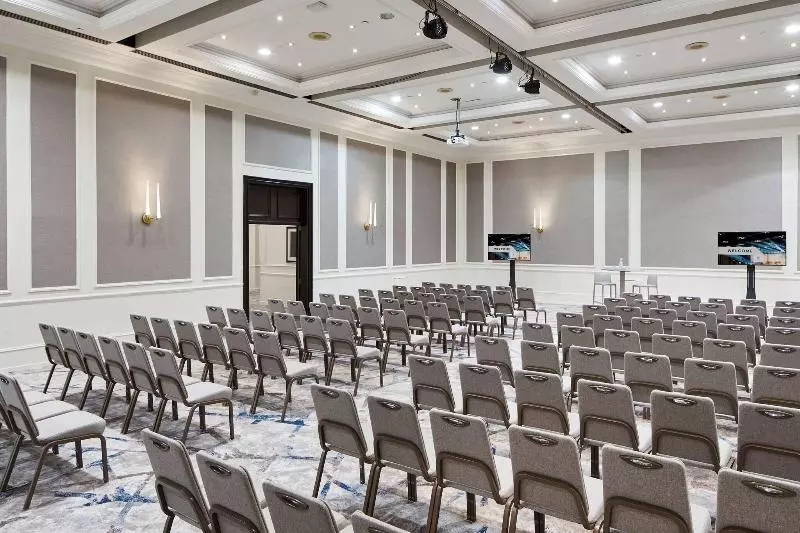 هتل Glasgow Marriott