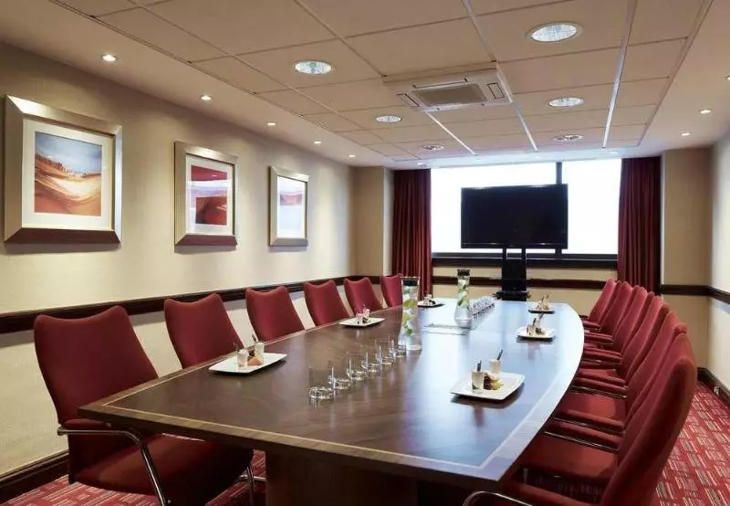 هتل Glasgow Marriott