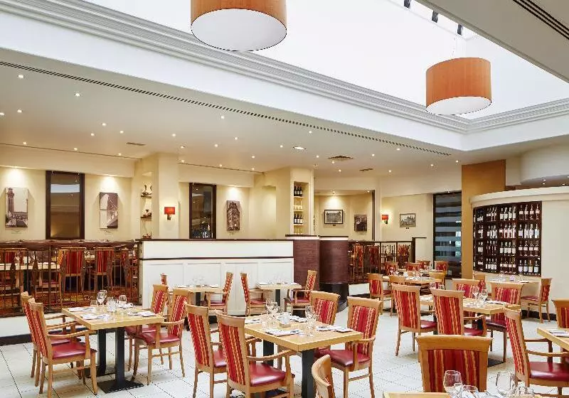 هتل Glasgow Marriott