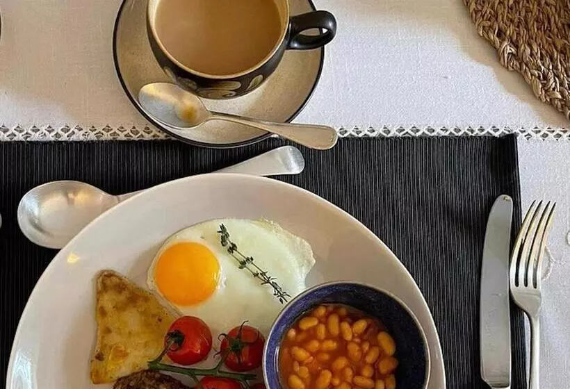 هتل Heathpark House