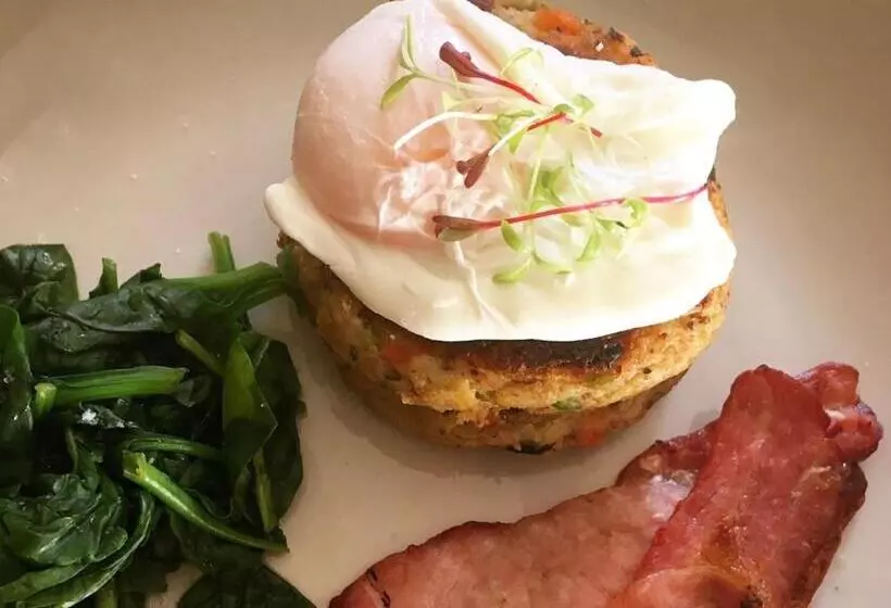 هتل Heathpark House