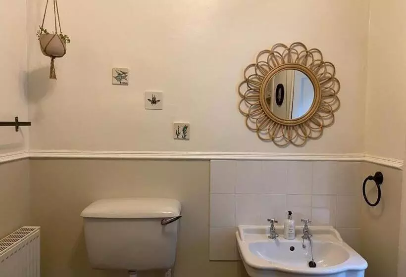 هتل Heathpark House