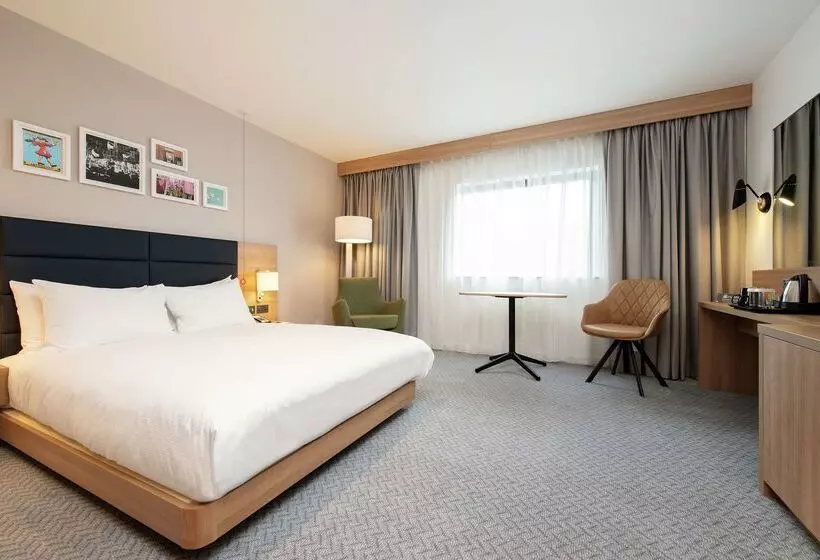 فندق Hilton Garden Inn Abingdon Oxford