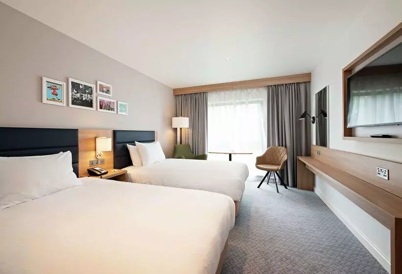 فندق Hilton Garden Inn Abingdon Oxford