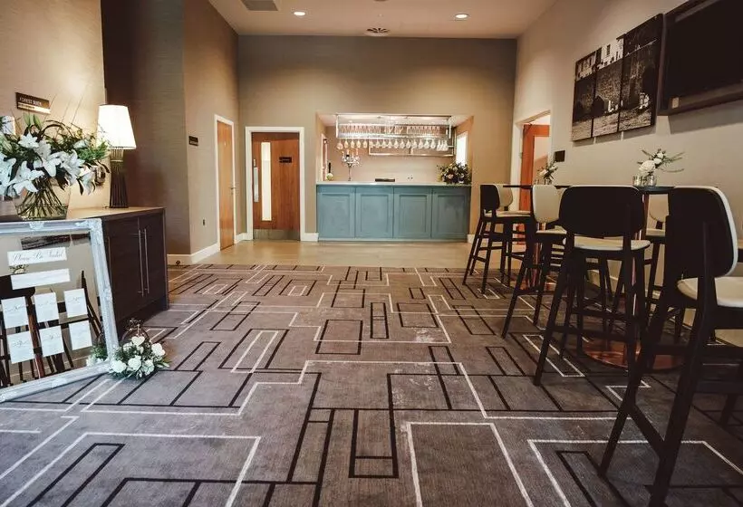 فندق Hilton Garden Inn Abingdon Oxford