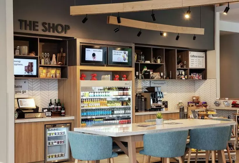 فندق Hilton Garden Inn Abingdon Oxford