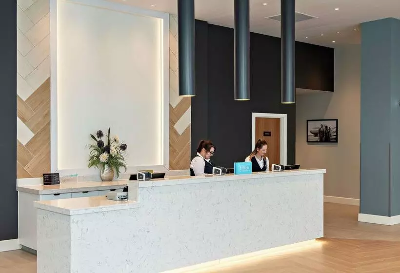 فندق Hilton Garden Inn Abingdon Oxford