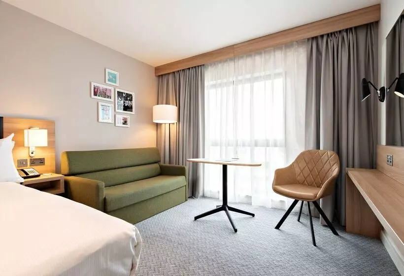 فندق Hilton Garden Inn Abingdon Oxford