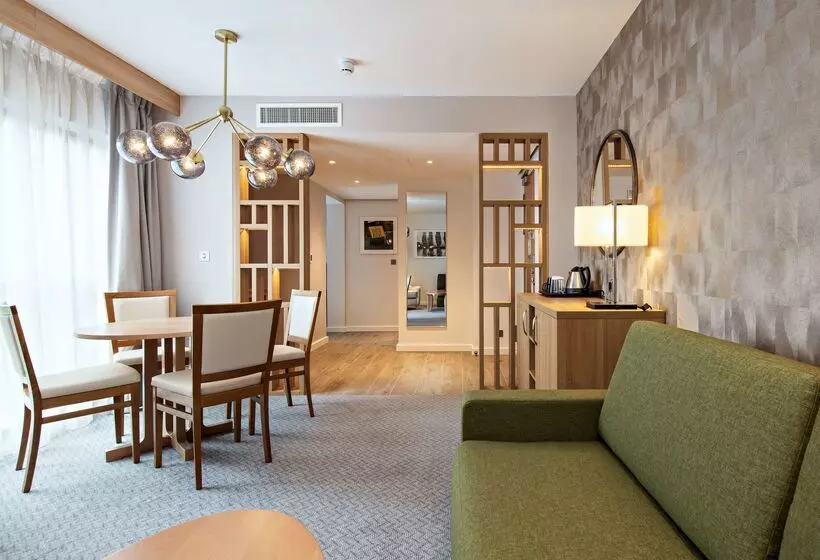 فندق Hilton Garden Inn Abingdon Oxford