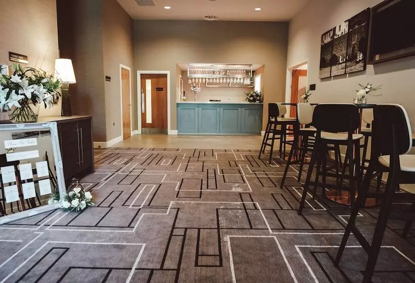 فندق Hilton Garden Inn Abingdon Oxford