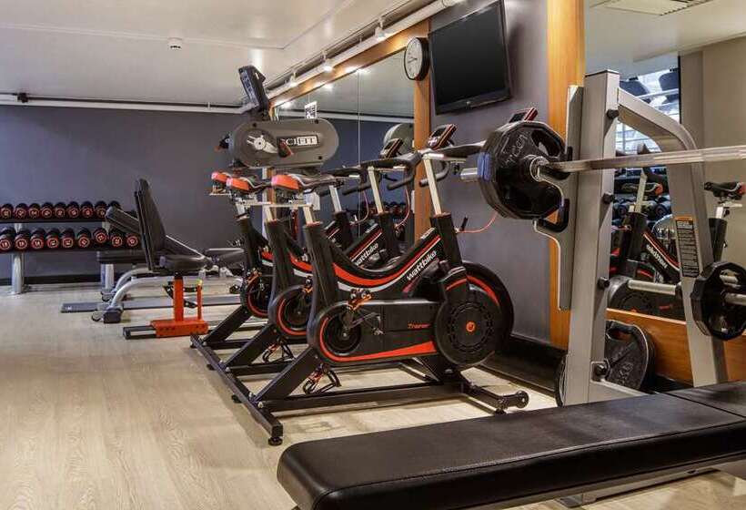 فندق Hilton Leeds City