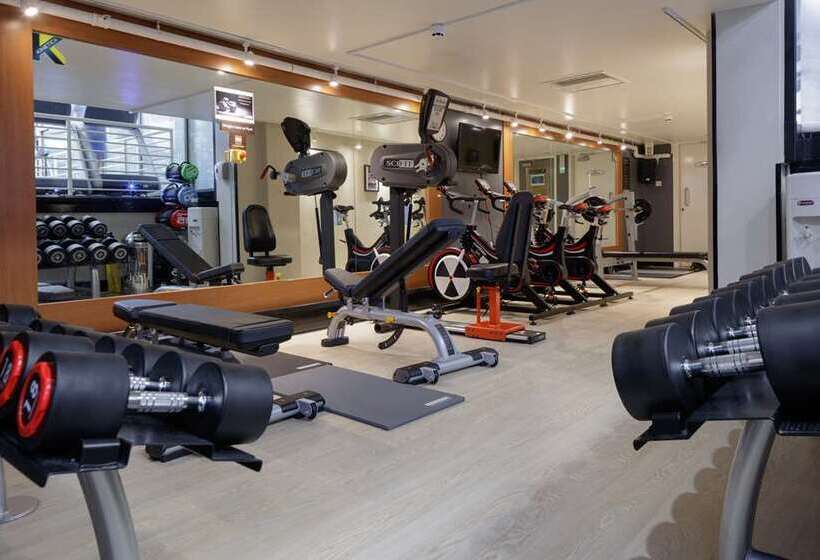 فندق Hilton Leeds City