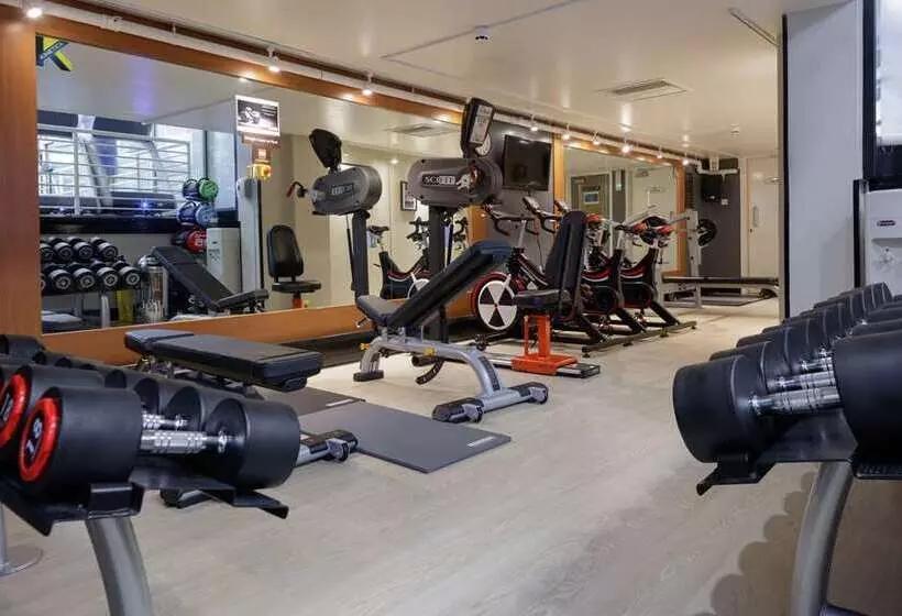 ホテル Hilton Leeds City