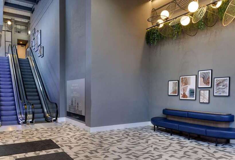 فندق Hilton Leeds City