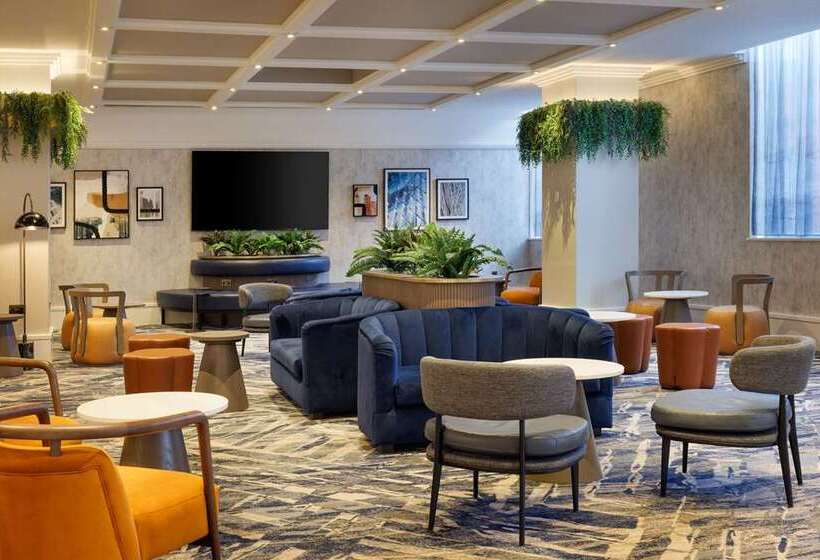 فندق Hilton Leeds City