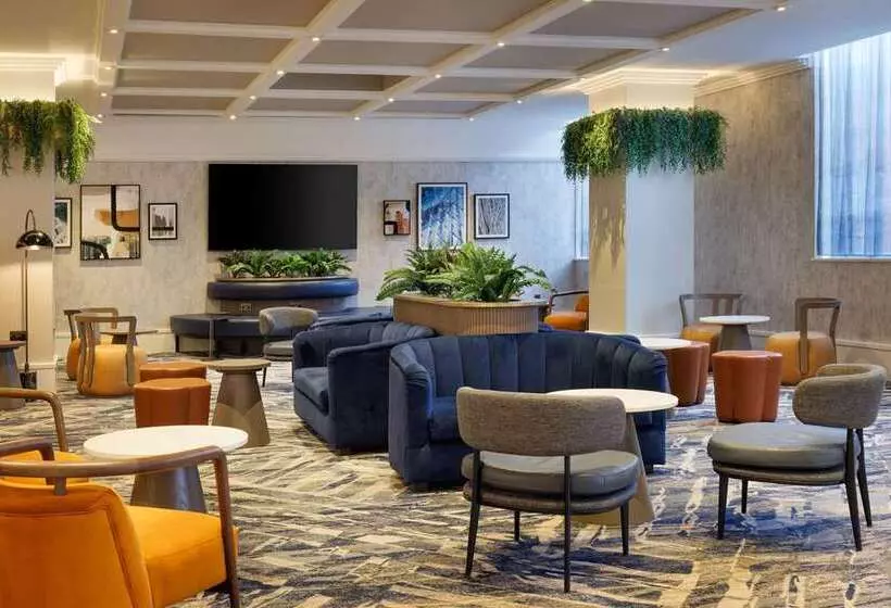 ホテル Hilton Leeds City