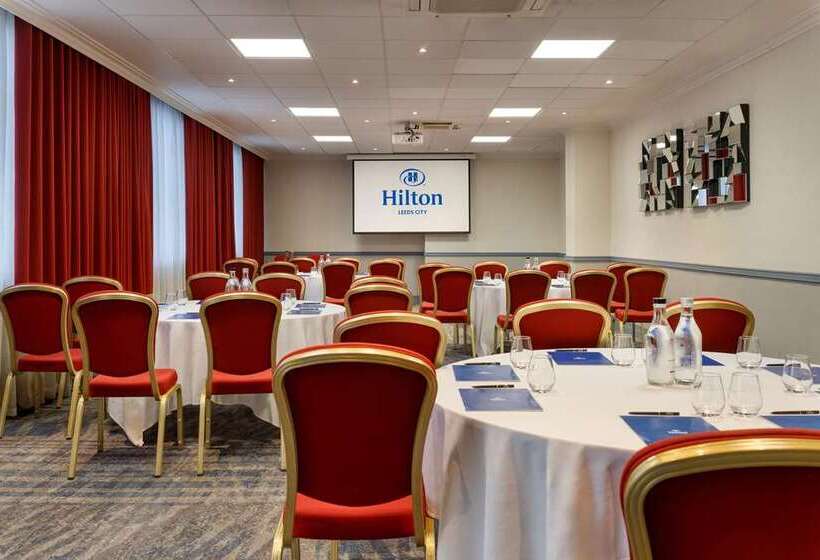 فندق Hilton Leeds City