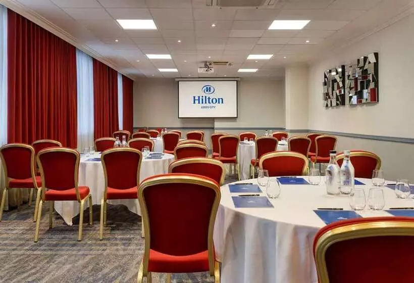 ホテル Hilton Leeds City