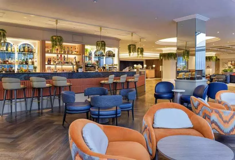 ホテル Hilton Leeds City