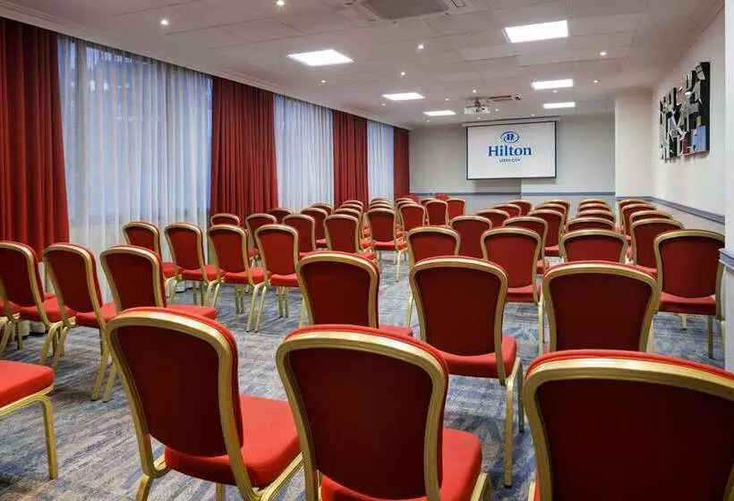 ホテル Hilton Leeds City