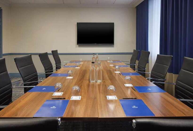 فندق Hilton Leeds City