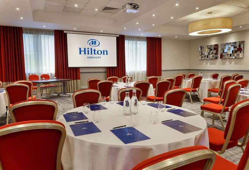 فندق Hilton Leeds City