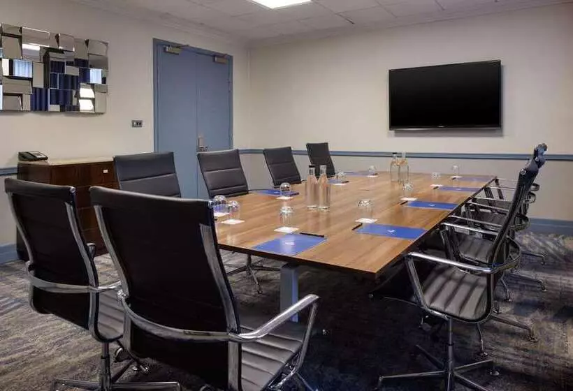 ホテル Hilton Leeds City