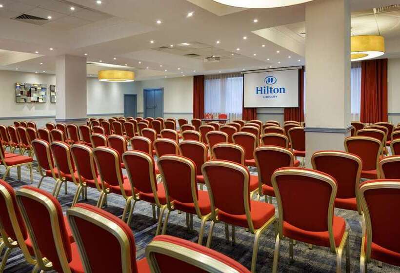 فندق Hilton Leeds City