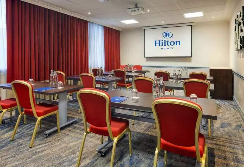 ホテル Hilton Leeds City